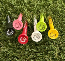 Load image into Gallery viewer, Bogey Nation Sarcasm These are My Test Tees 12pk
